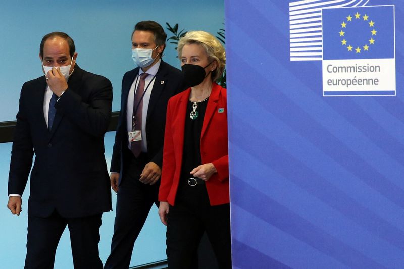 EU launches reset with Africa after pandemic disruption