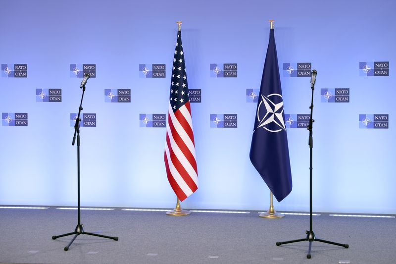 Analysis-U.S., allies united if Russia invades, at odds over other scenarios