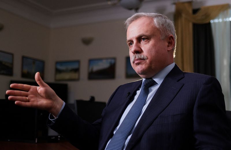 Exclusive: Post-Soviet military bloc says it could send peacekeepers to Donbass if needed