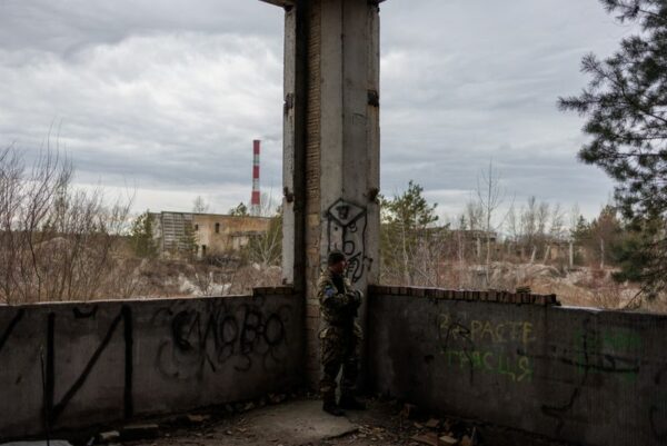 White House says Russia could launch an attack against Ukraine at any time