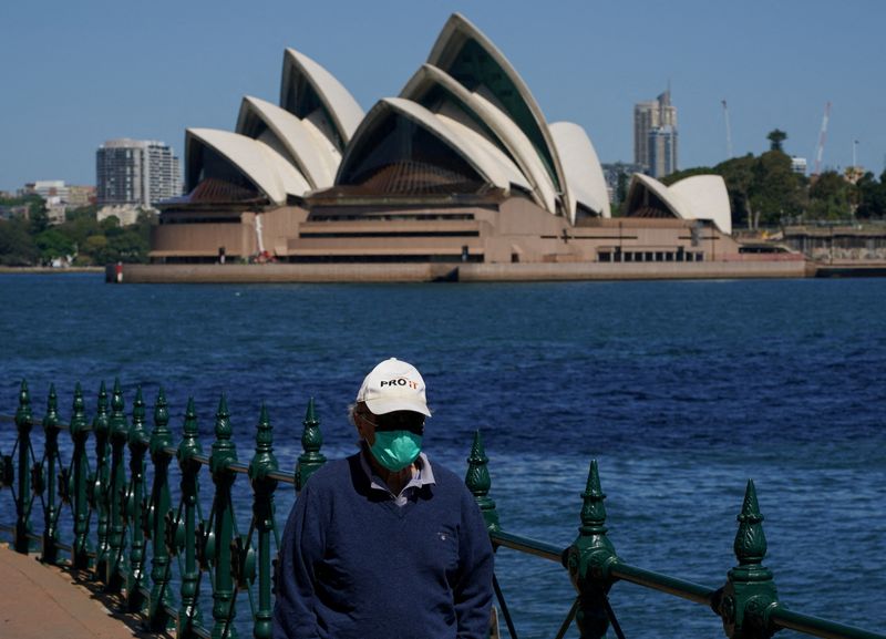 Australia evacuates tens of thousands as heavy rains threaten Sydney