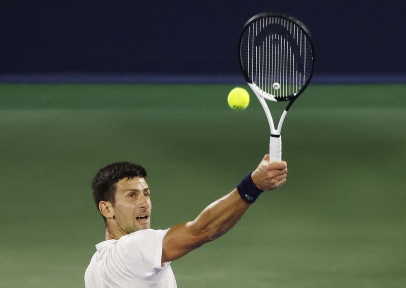 Djokovic eager to play again after deportation from Australia