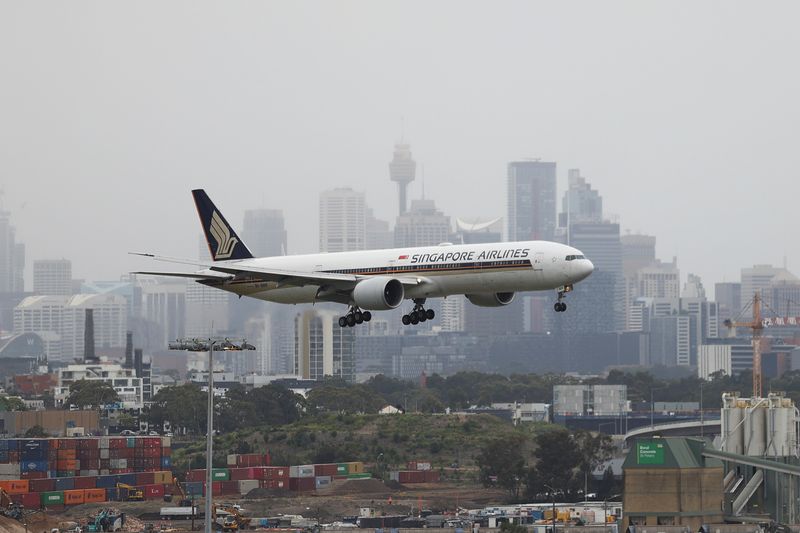 'Welcome back world!': Australia fully reopens borders after two years