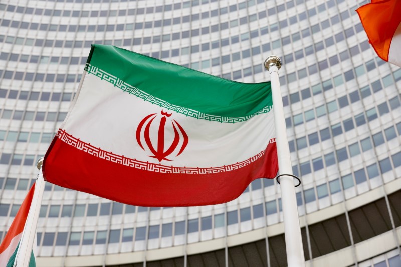 Iran's Raisi calls on U.S. to lift sanctions to revive nuclear deal