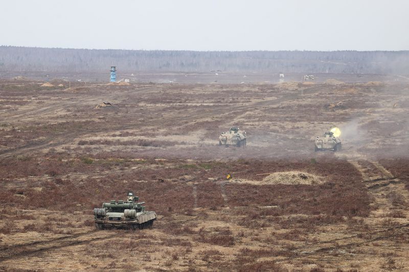 In piece of Kremlin theatre, Putin weighs fateful decision on Ukraine