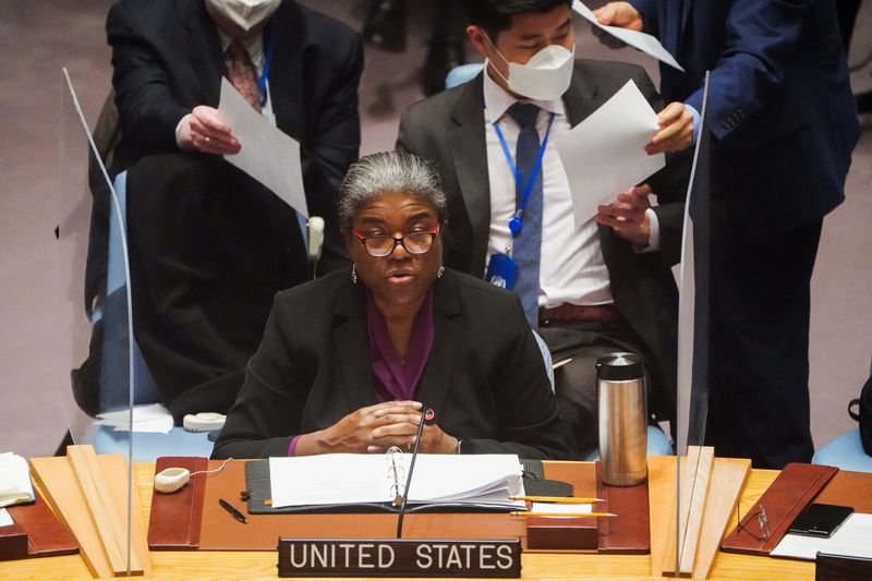 U.S. to announce sanctions against Russia Tuesday in coordination with allies