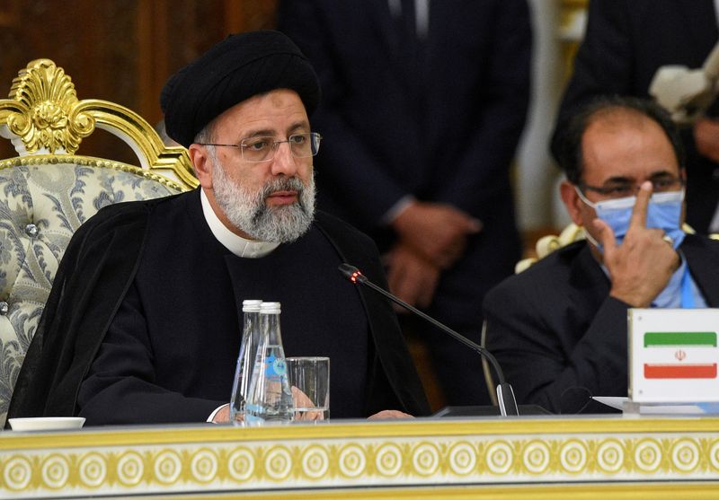 Iran appears ready to swap prisoners with U.S. as talks approach 'finish line' tagreuters.com2022binary_LYNXMPEI1L0C7-BASEIMAGE