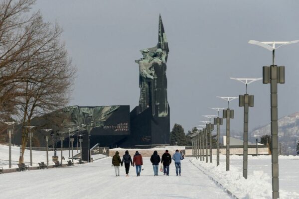 Russian military will only enter Ukraine's Donbass if separatists ask - official