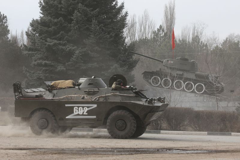 ‘We Will Give Weapons To Anyone’: Ukrainian President Issues Defiant Call To Arms