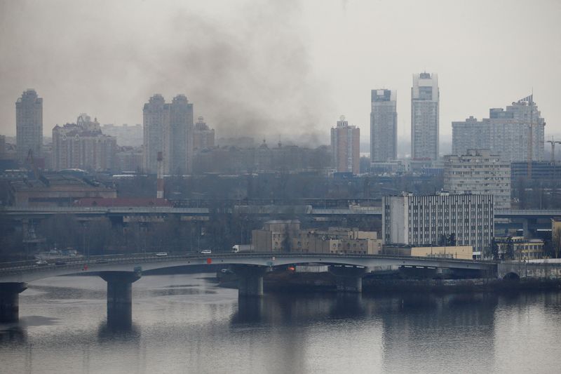 Exclusive-Ukraine calls on hacker underground to defend against Russia