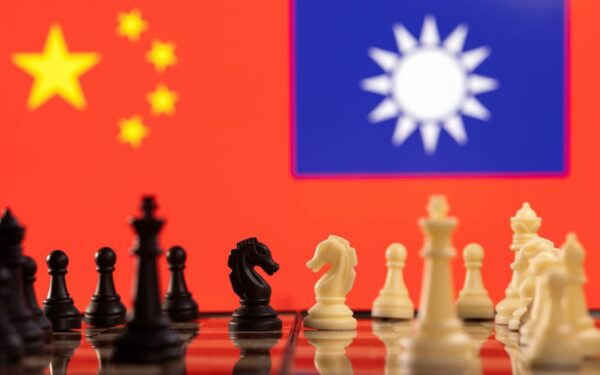 As The World Fractures, China’s Threats About Taiwan Could Not Be Any Clearer
