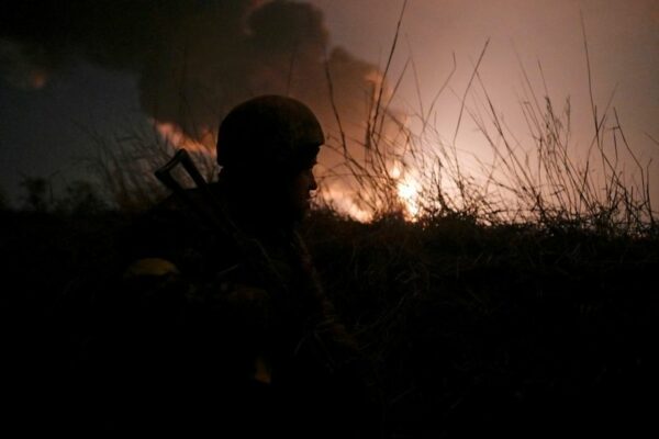 U.N. reports at least 240 civilian casualties, 64 deaths in Ukraine