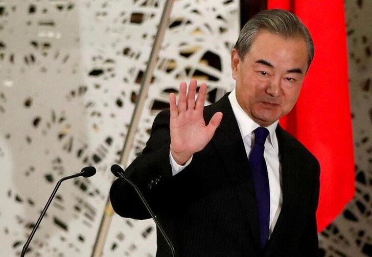 China willing to work with U.S. on Build Back Better World initiative
