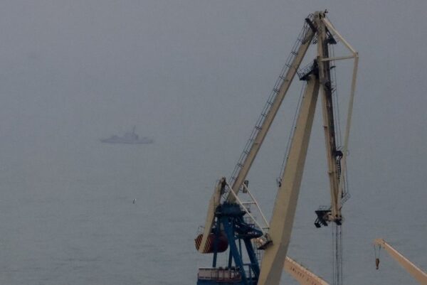 Ukraine’s ports to stay closed until Russian invasion ends – maritime administration