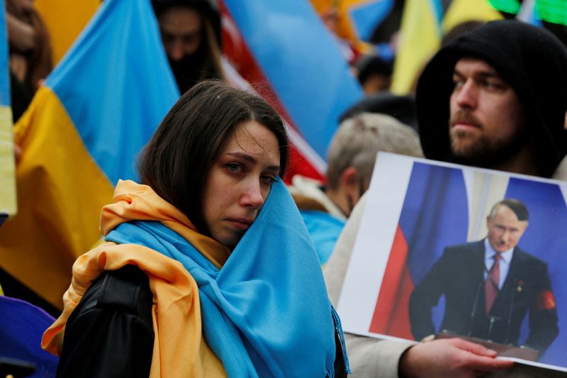 TikTok war: How Russia's invasion of Ukraine played to social media's youngest audience