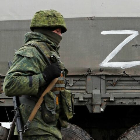 Russia drafts plans for public executions in captured cities: report - photo licensed by shore news network.