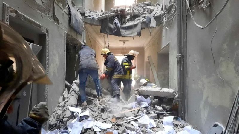 U.N. reports at least 536 civilian casualties in Ukraine