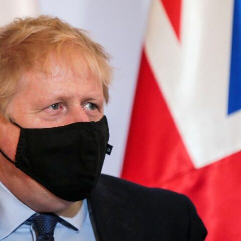 Uk relaxes visa rules for ukrainian refugees as johnson warns millions could flee - photo licensed by shore news network.