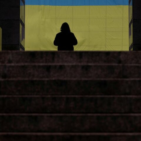 Analysis-russian ransomware attacks on ukraine muted by leaks, insurance woes - photo licensed by shore news network.