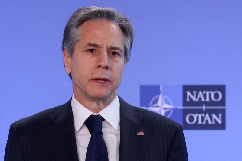We don't seek conflict with Russia but we are ready for it, U.S. says