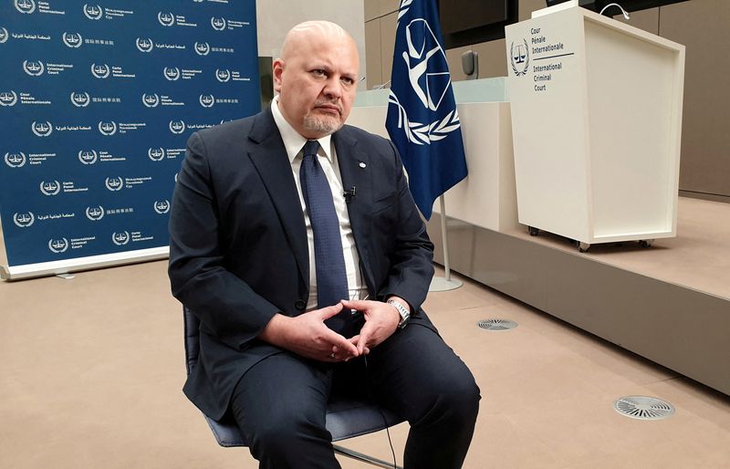ICC faces "myriad challenges" to prosecute war crimes in Ukraine