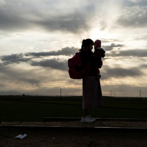 What will it mean for the border if biden ends the immediate expulsion of migrants? - photo licensed by shore news network.