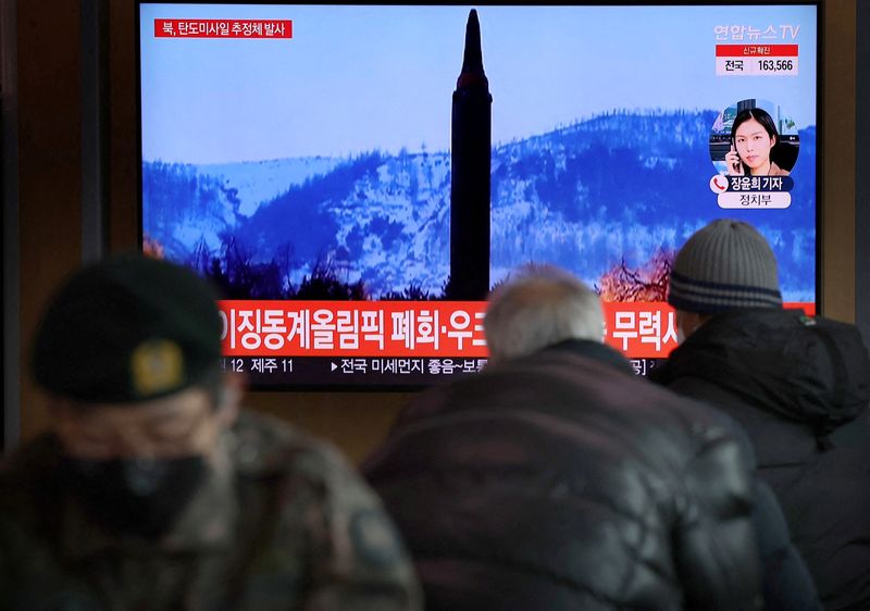 Explainer-Why North Korea's satellite launches are so controversial