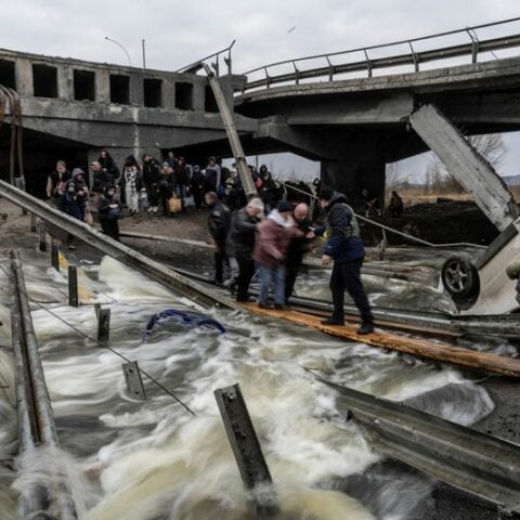 Russia warns on oil import ban as little progress is made at ukraine talks - photo licensed by shore news network.