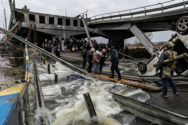 Russia warns on oil import ban as little progress is made at ukraine talks - photo licensed by shore news network.