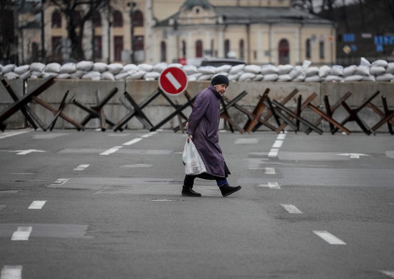 U.S., allies urge Russia at U.N. to allow safe passage of civilians, aid in Ukraine