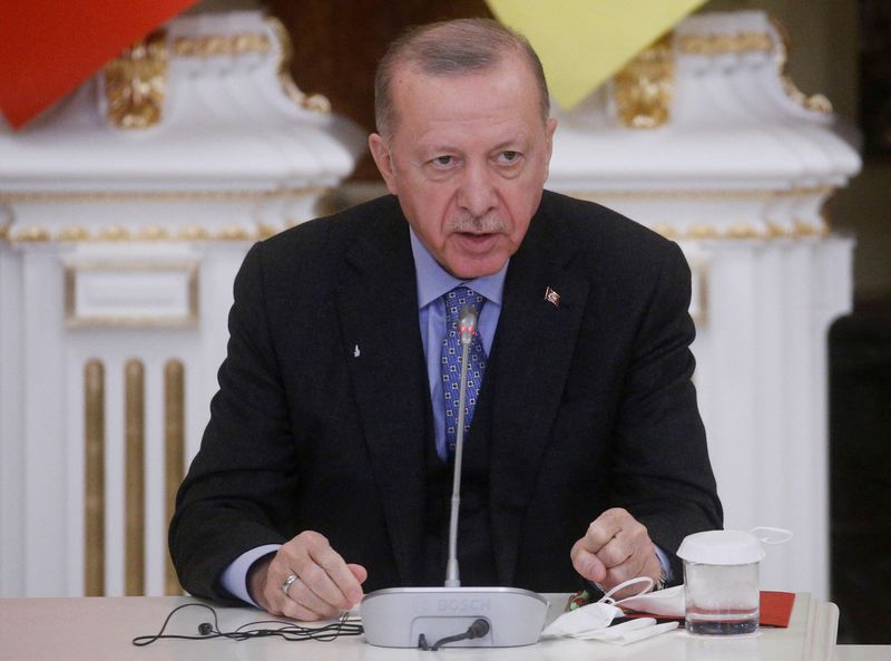 Turkish, Israeli presidents to meet for first time after fractious decade