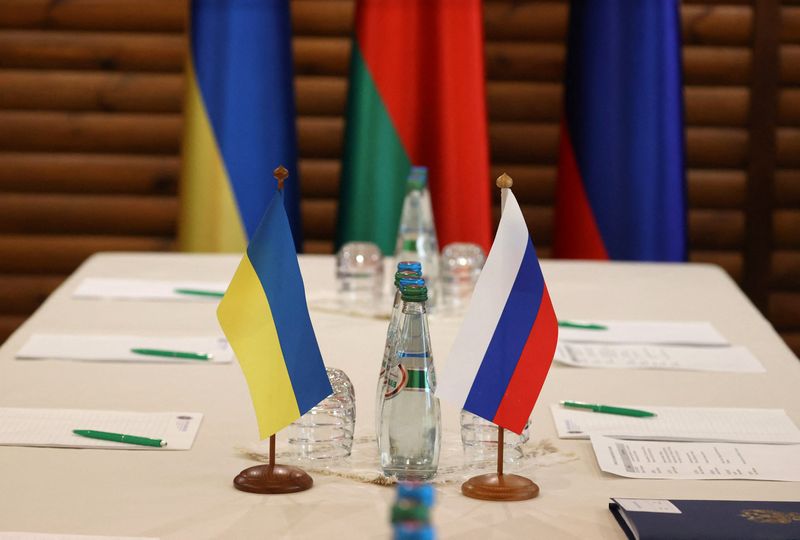 Russia, Ukraine still have vast majority of combat power intact-US official