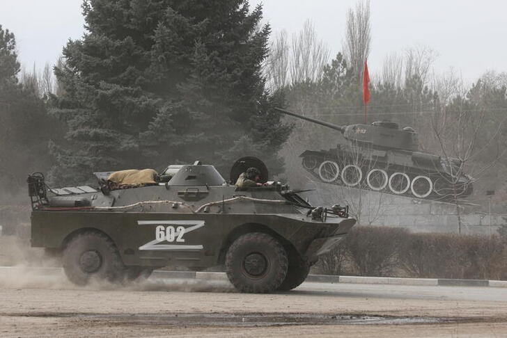 Russia acknowledges conscripts were part of Ukraine operation, some are POWs