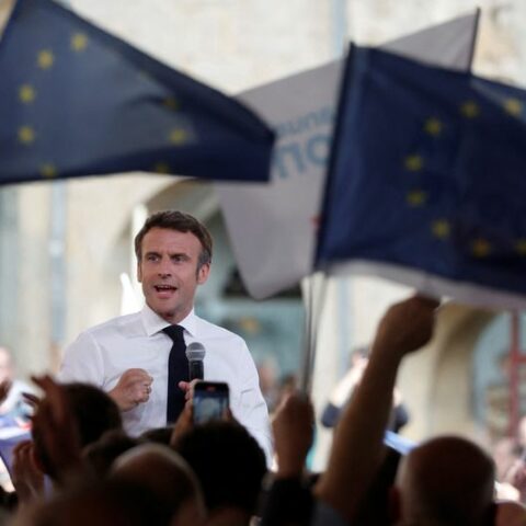 Explainer-what you need to know about france's presidential election - photo licensed by shore news network.