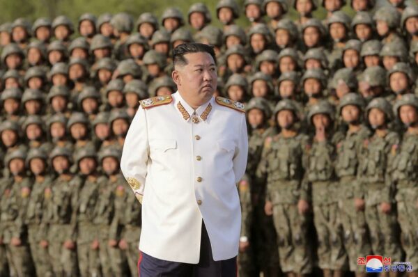 N. Korea fires likely submarine-launched ballistic missile, s. Korea says