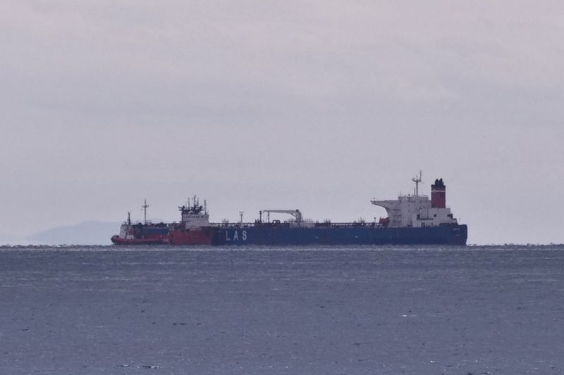 Iran says crew of two seized Greek tankers not detained and are on board