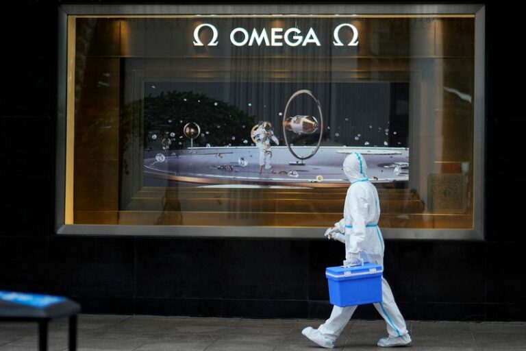 Shanghai to ease some covid testing requirements from june 1 - photo licensed by shore news network.