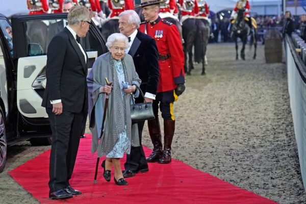 Britain prepares to celebrate Queen Elizabeth's Platinum Jubilee