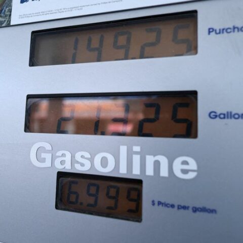 U. S. , european thirst for fuel sends physical oil prices soaring - photo licensed by shore news network.