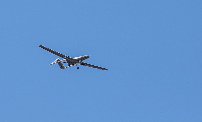 Exclusive: After Ukraine, 'whole world' is a customer for Turkish drone, maker says