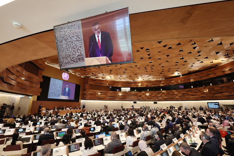New WHO panel to speed up pandemic response, address shortcomings