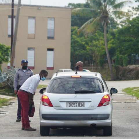 Cuba dissident leaders face trial in tightly held proceedings - photo licensed by shore news network.
