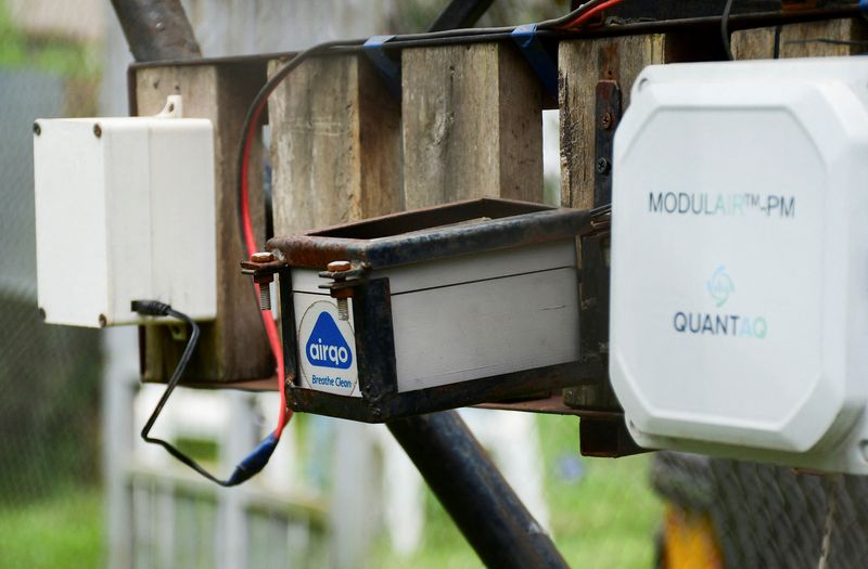 Ugandan researchers develop low cost sensors to track air pollution