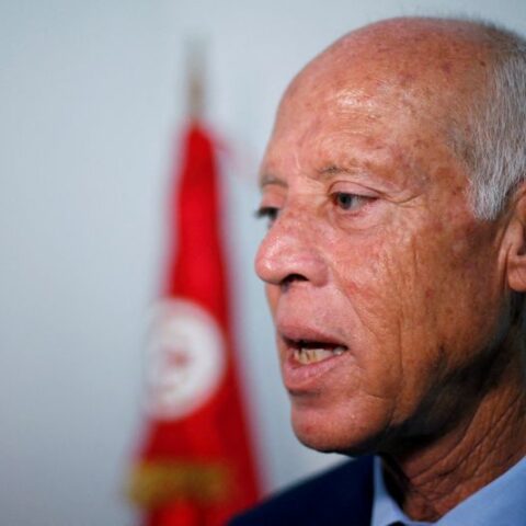 Tunisian president slams venice commission over report on constitutional referendum - photo licensed by shore news network.