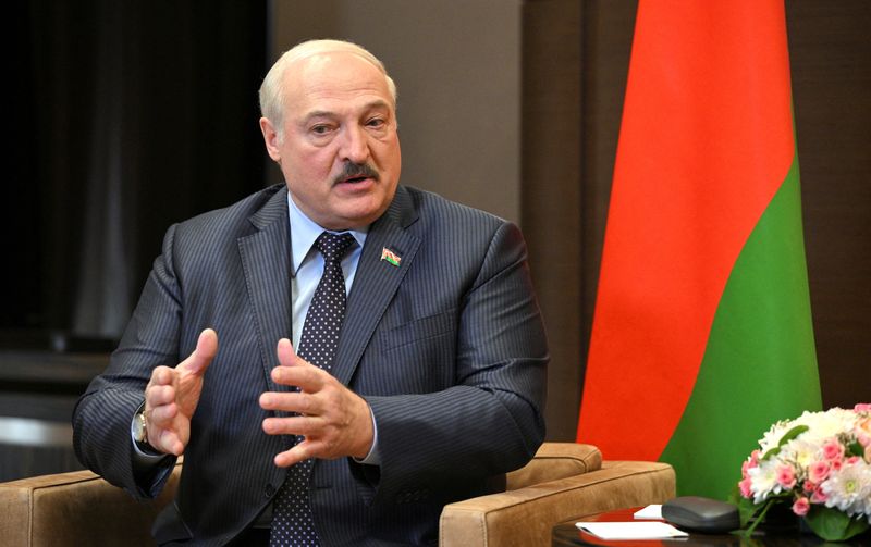Belarus to conduct military mobilisation exercises near Ukraine border -BelTA