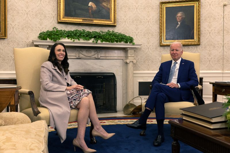 New Zealand, U.S. reiterate concern over China-Solomon Islands security deal