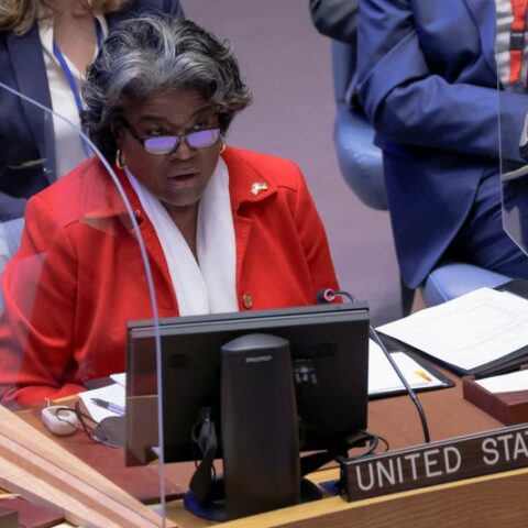 U. S. Will again urge u. N. Sanctions if north korea carries out nuclear test - photo licensed by shore news network.