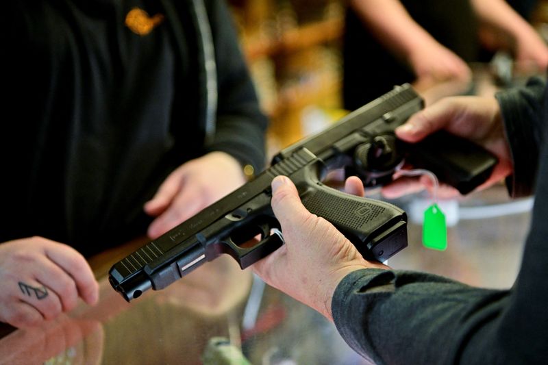 Gun Control Activist Wants To ‘Hold America Hostage,’ Calls For Mass Protests