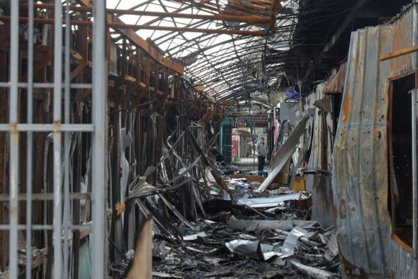 Russians reach centre of ukraine industrial city; u. S. To give kyiv advanced rockets
