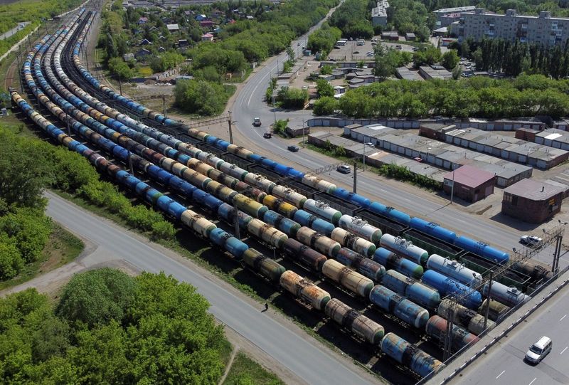 Moscow calls EU move to phase out Russian oil 'self-destructive'